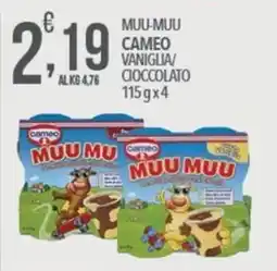 Iper Nonna Isa Muu Muu offerta