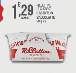 Iper Nonna Isa Ricottine Le Gustose offerta