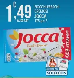 Iper Nonna Isa Fiocchi Cremosi Jocca offerta