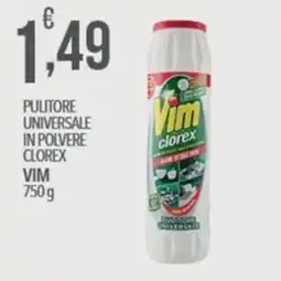 Iper Nonna Isa Pulitore universale Vim offerta