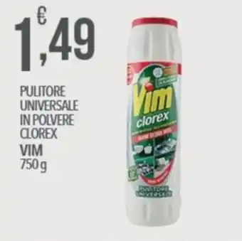Pulitore universale Vim
