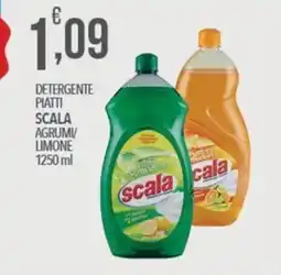Iper Nonna Isa Detergente piatti Scala agrumi/limone offerta