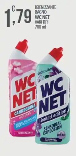 Iper Nonna Isa WC NET igienizzante bagno offerta