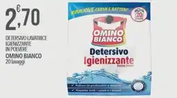 Iper Nonna Isa Detersivo Igienizzante Omino Bianco offerta
