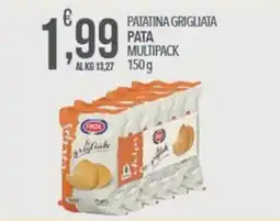 Iper Nonna Isa Patatina grigliata Fata offerta