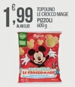 Iper Nonna Isa Topolino le croccomagie offerta