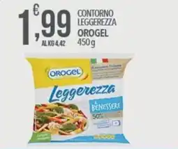 Iper Nonna Isa Orogel Leggerezza offerta