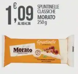 Iper Nonna Isa Spuntinelle classiche Morato offerta