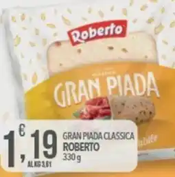Iper Nonna Isa Gran Piada Classica Roberto offerta