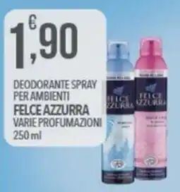 Iper Nonna Isa Deodorante spray per ambienti Felce Azzurra offerta