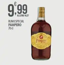 Iper Nonna Isa Rum Especial Pampero offerta