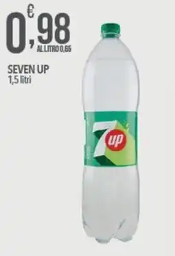 Iper Nonna Isa Seven Up offerta