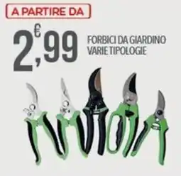 Iper Nonna Isa Forbici da giardino offerta