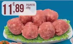 Iper Nonna Isa Polpette offerta