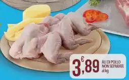 Iper Nonna Isa Ali di pollo non separate offerta