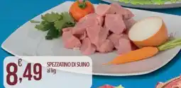 Iper Nonna Isa Spezzatino di suino offerta