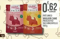 Iper Nonna Isa Patè Unico Miglior Cane offerta