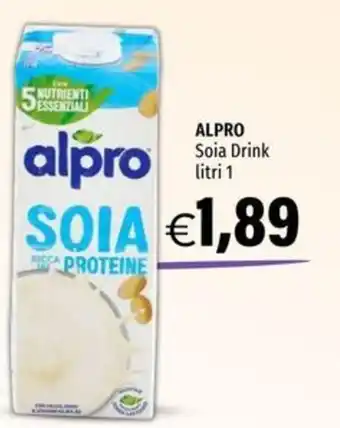 Alpro Soia Drink