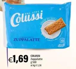 Hurrà Colussi Zuppalatte offerta