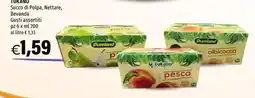 Hurrà Tukano Succo di Polpa, Nettare, Bevanda offerta