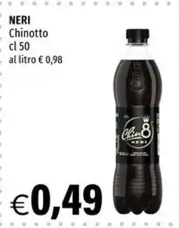 Hurrà Chinotto Neri offerta