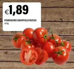 Hurrà Pomodoro Grappolo Rosso offerta