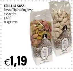 Hurrà Trulli & Sassi Pasta Tipica Pugliese offerta