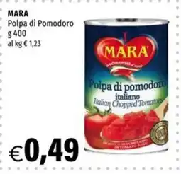 Hurrà Mara Polpa di Pomodoro offerta