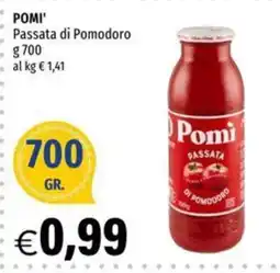 Hurrà Pomi Passata di Pomodoro offerta