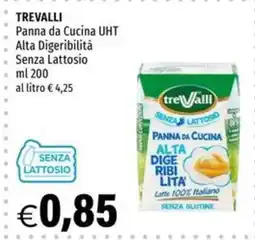 Hurrà Panna da Cucina UHT Trevalli offerta
