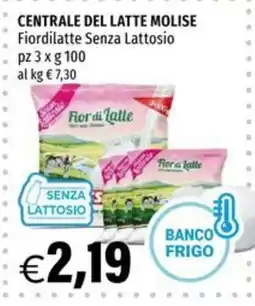Hurrà Fiordilatte Senza Lattosio offerta