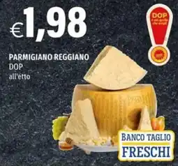 Hurrà Parmigiano Reggiano DOP offerta