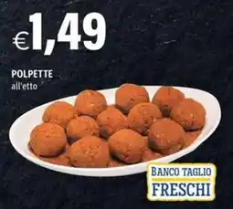 Hurrà Polpette offerta