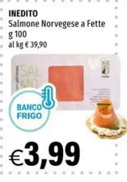 Hurrà Salmone Norvegese offerta