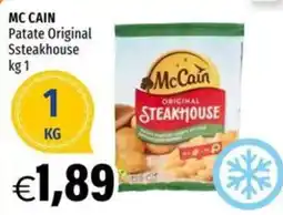 Hurrà McCain Patate Original Steakhouse offerta