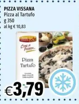 Hurrà Pizza Vissana Pizza al Tartufo offerta