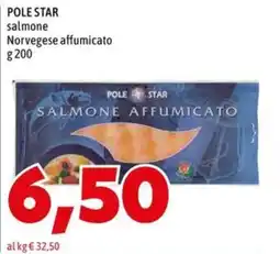 MEGA Pole Star salmone affumicato offerta