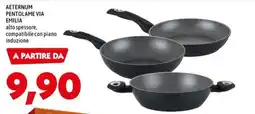 MEGA Aeternum pentolame via emilia offerta