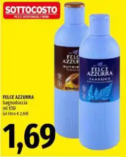 Emi Supermercati Felce Azzurra bagnodoccia offerta