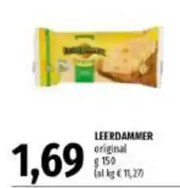 Emi Supermercati Leerdammer original offerta
