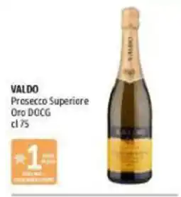 Emi Supermercati Valdo Prosecco Superiore Oro DOCG offerta