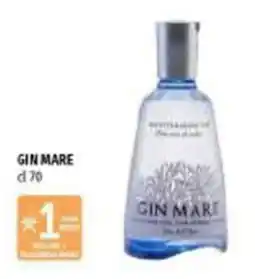 Emi Supermercati Gin Mare offerta