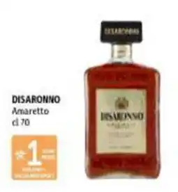 Emi Supermercati Disaronno Amaretto offerta
