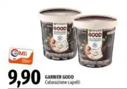Emi Supermercati Garnier Good Colorazione capelli offerta
