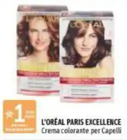 Emi Supermercati L'Oréal Paris Excellence Crema colorante per Capelli offerta