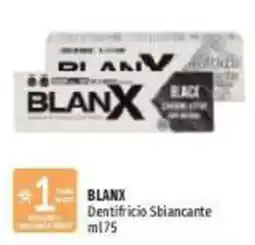 Emi Supermercati Blanx dentifricio sbiancante offerta