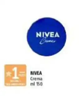 Emi Supermercati NIVEA Crema offerta