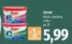 Emi Supermercati Detergente per lavatrice offerta