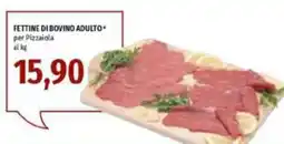 Emi Supermercati Fettine di bovino adulto offerta