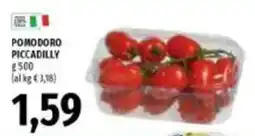 Emi Supermercati Pomodoro Piccadilly offerta